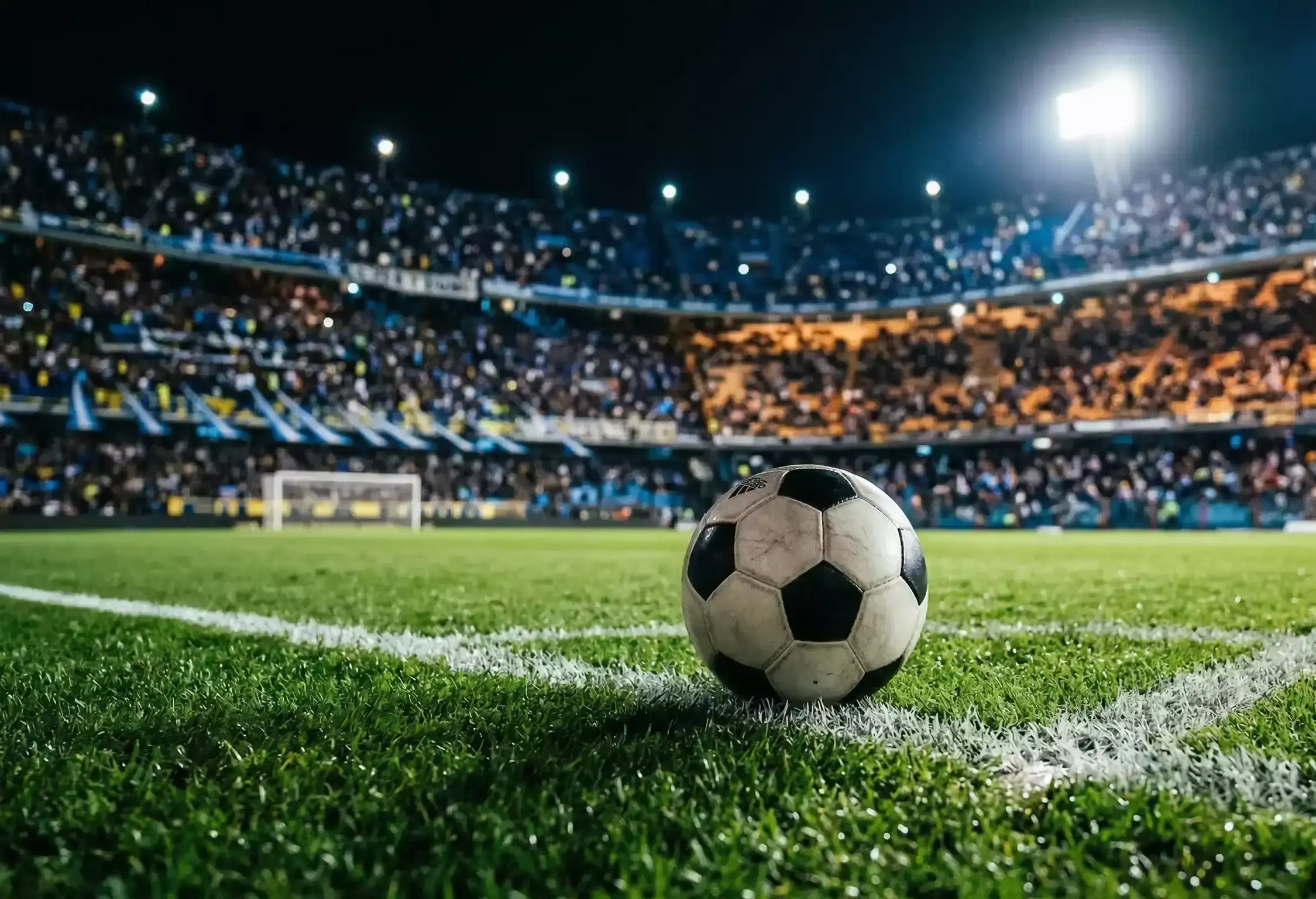 Mercados de apuestás en el fútbol argentino - Liga Profesional